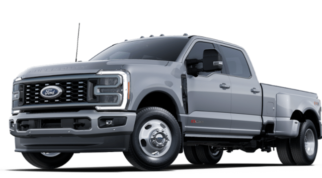 2025 Ford SuperDuty